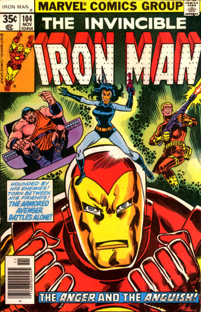 Iron Man