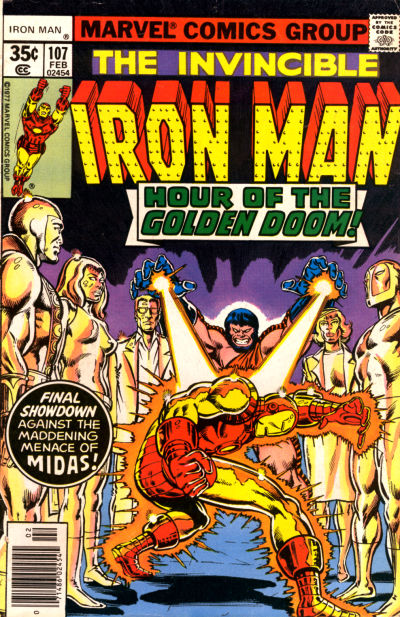 Iron Man Iron Man