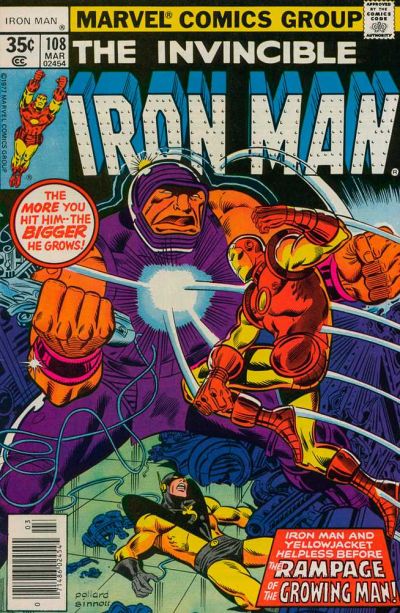 Iron Man Iron Man