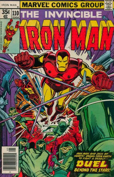 Iron Man Iron Man