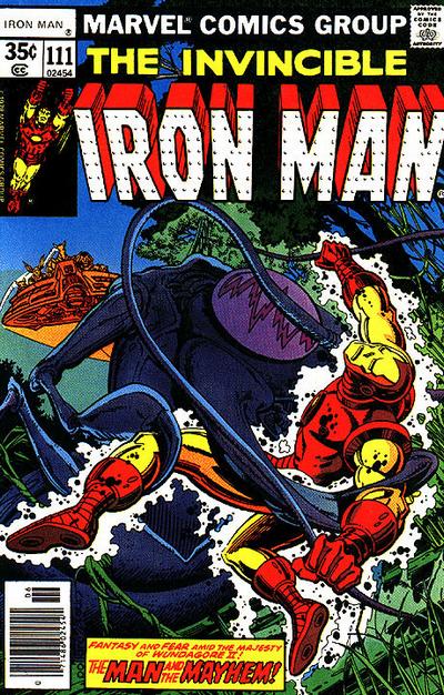 Iron Man Iron Man