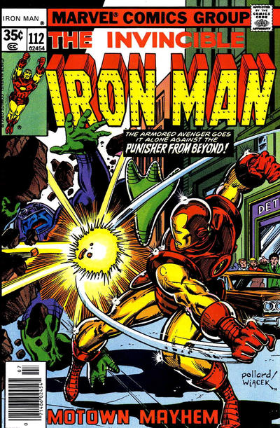 Iron Man Iron Man
