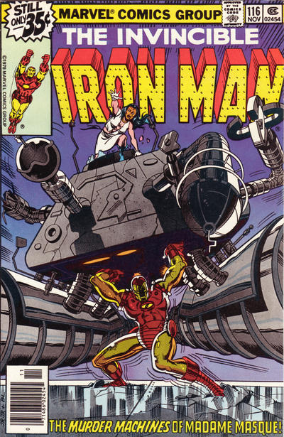 Iron Man Iron Man