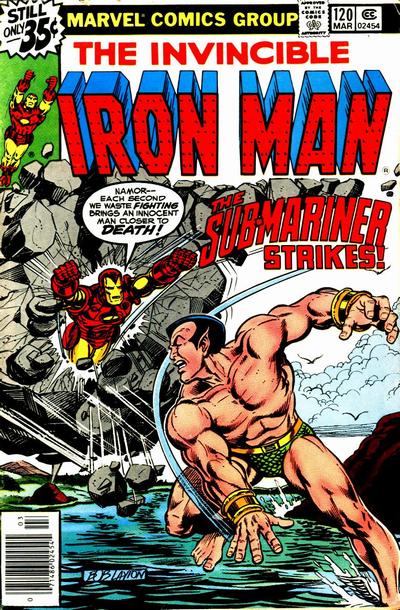 Iron Man Iron Man