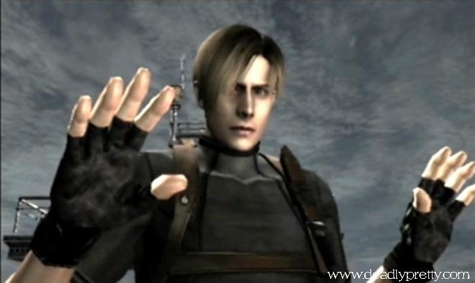 Resident Evil 4