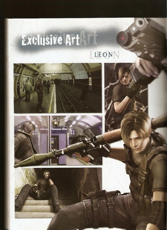 Resident Evil 4