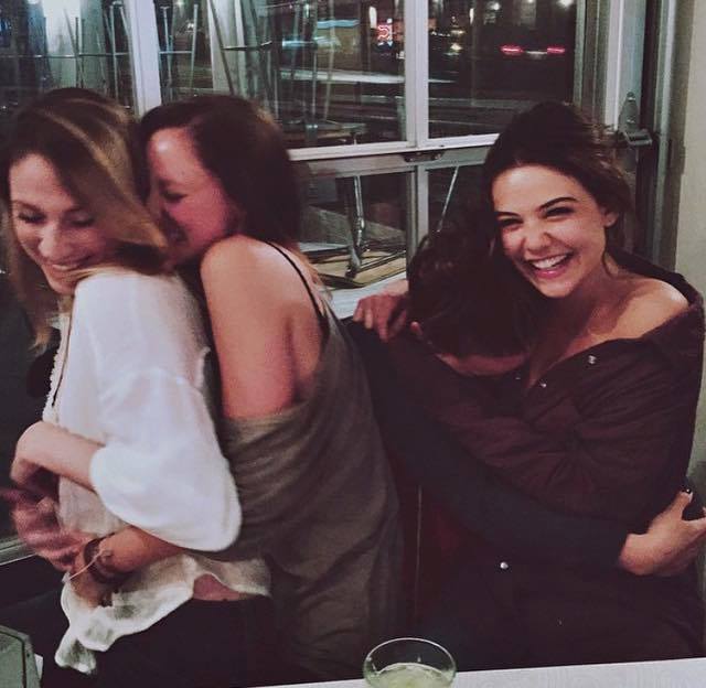 Danielle Campbell