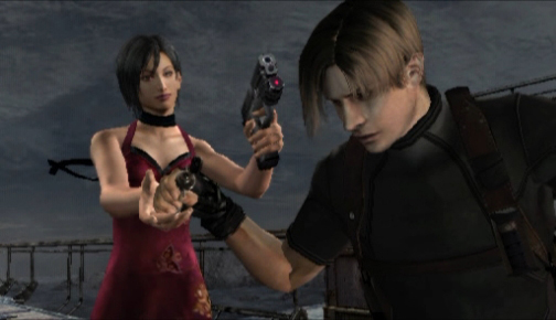 Resident Evil 4