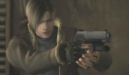 Resident Evil 4