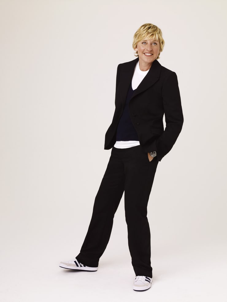 Ellen DeGeneres