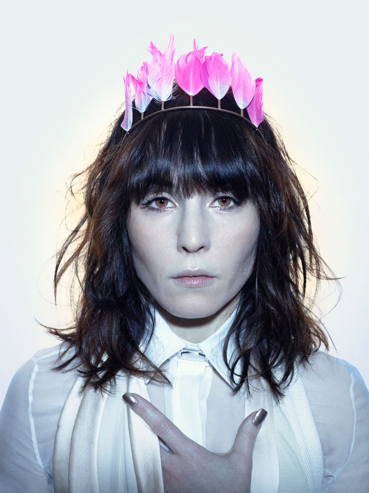 Noomi Rapace Noomi Rapace