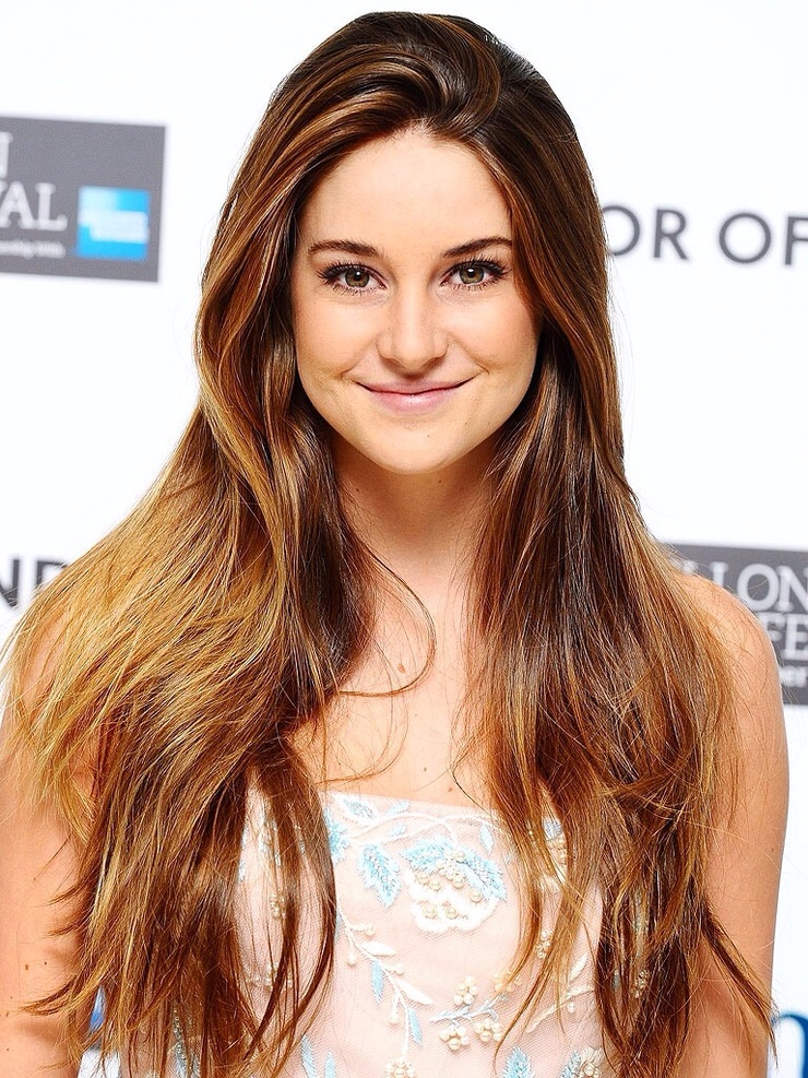 Shailene Woodley Shailene Woodley