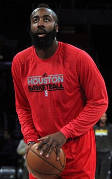 James Harden