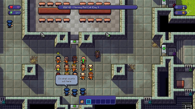 The Escapists