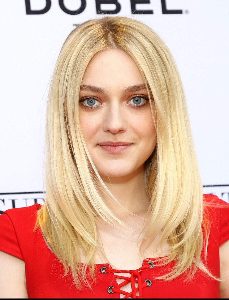 Dakota Fanning Dakota Fanning
