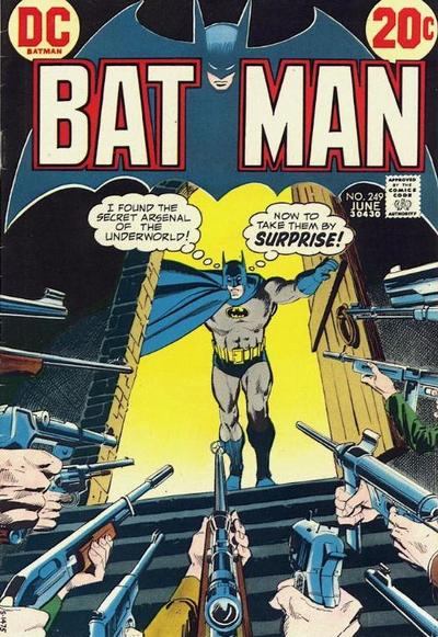 Batman Batman