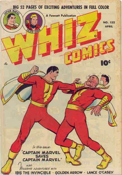 Whiz Comics Whiz Comics