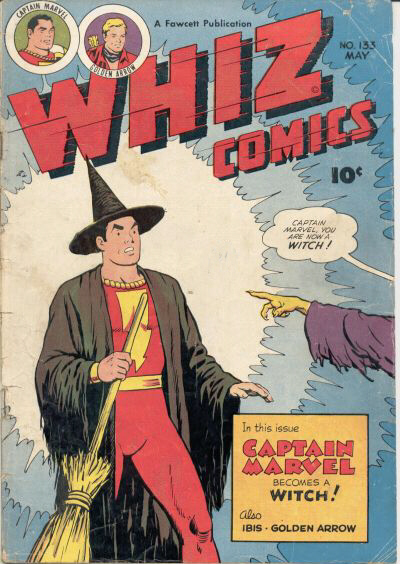Whiz Comics