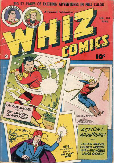 Whiz Comics