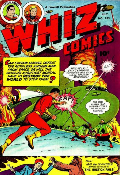 Whiz Comics Whiz Comics