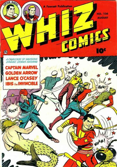 Whiz Comics Whiz Comics