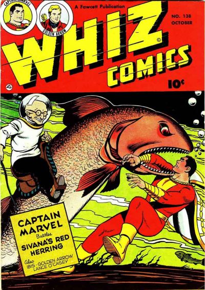 Whiz Comics Whiz Comics