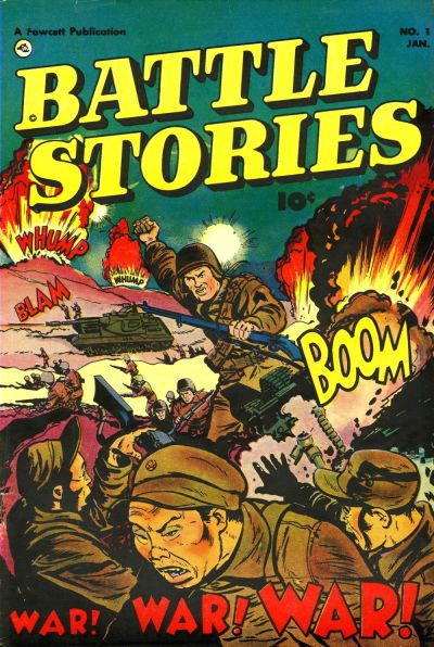 Battle Stories