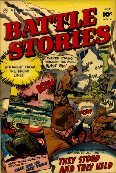 Battle Stories