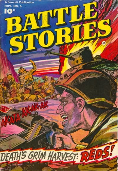 Battle Stories