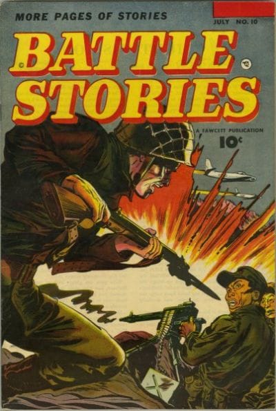 Battle Stories