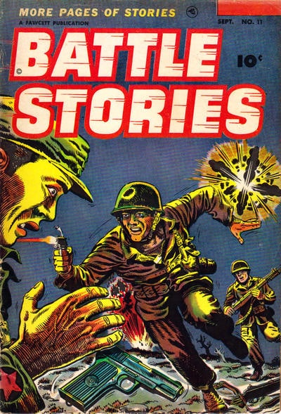 Battle Stories