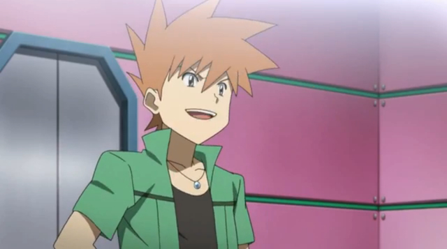 Blue Oak (Anime)