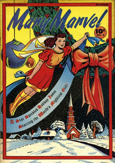Mary Marvel Mary Marvel