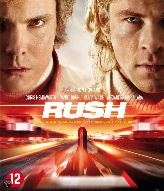 Rush [Blu-ray]