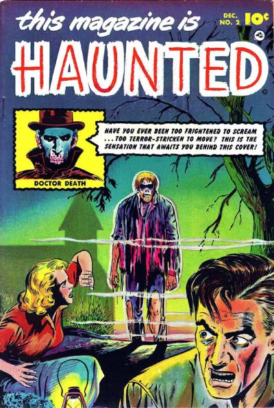 This Magazine Is Haunted This Magazine Is Haunted