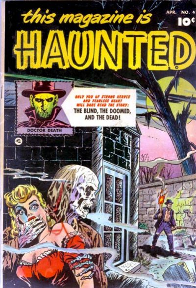 This Magazine Is Haunted This Magazine Is Haunted