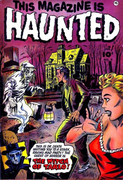 This Magazine Is Haunted This Magazine Is Haunted