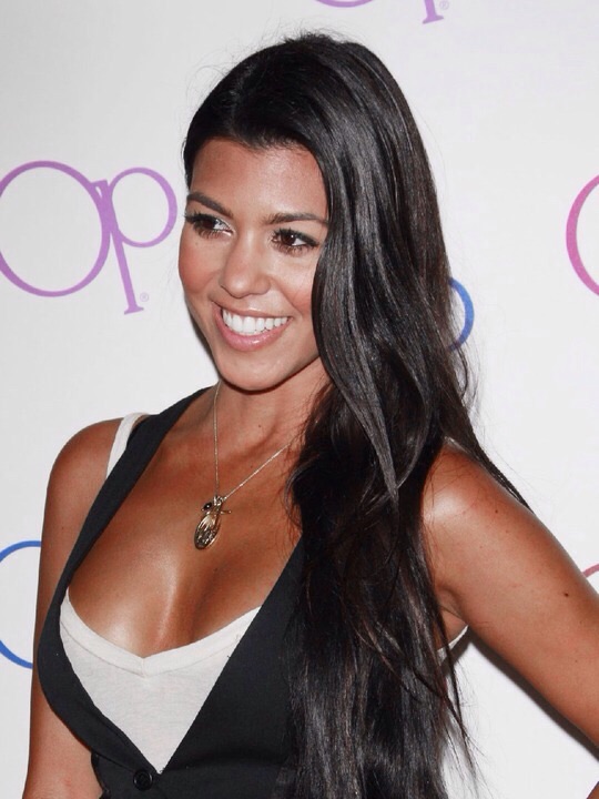 Kourtney Kardashian Kourtney Kardashian