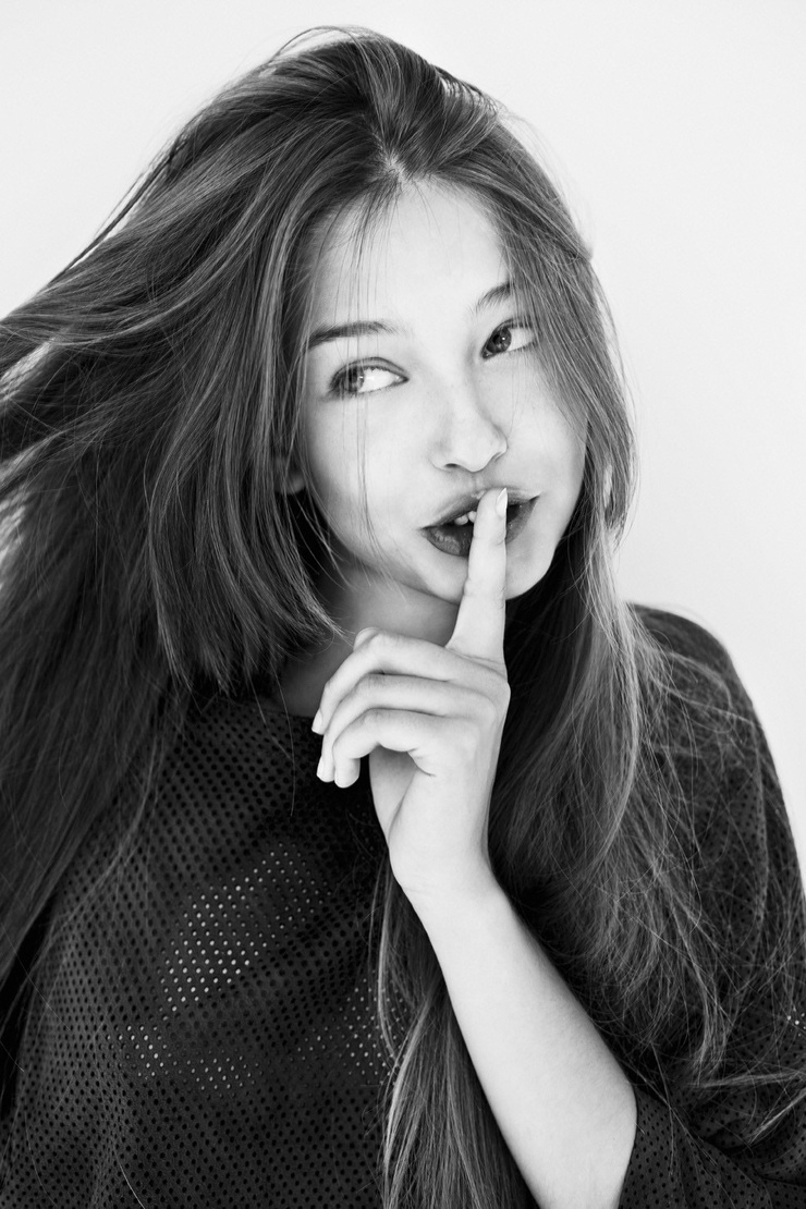 Kristina Romanova Kristina Romanova