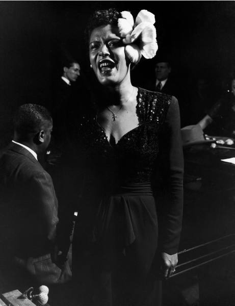 Billie Holiday