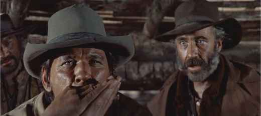 Once Upon a Time in the West