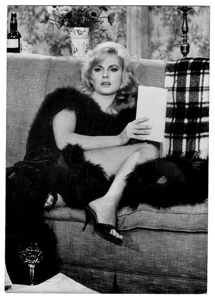 Virna Lisi