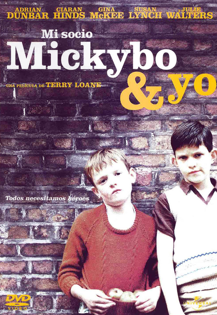 Mickybo and Me