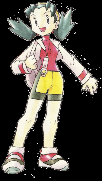 Crystal (Pokémon Adventures)
