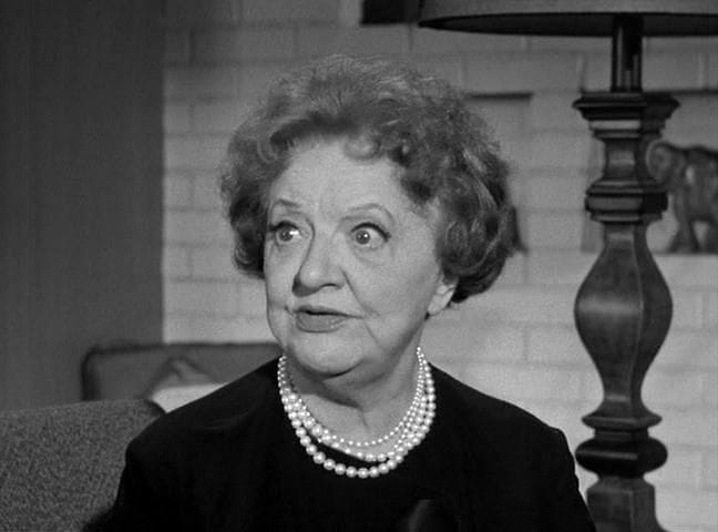 Marion Lorne