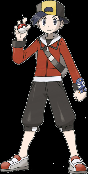 Ethan (Pokemon)