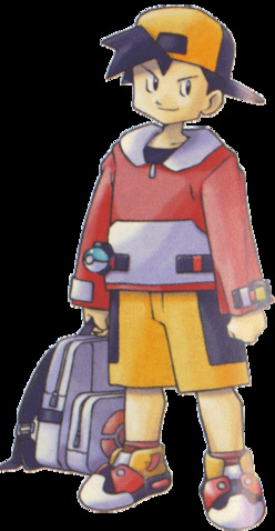 Ethan (Pokemon)