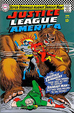 Shaggy Man