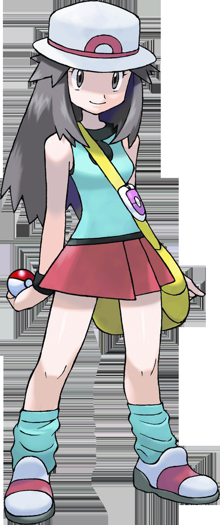 Green (Pokémon Adventures)