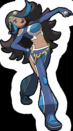 Shelly